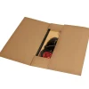 Jumbo Mailers, 36" x 36" x 6", Kraft, 20/Bundle (M36366)