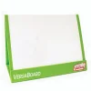 Junior Learning VersaBoard Dry Erase Whiteboard, 10.5" x 8.5" (JRL199)