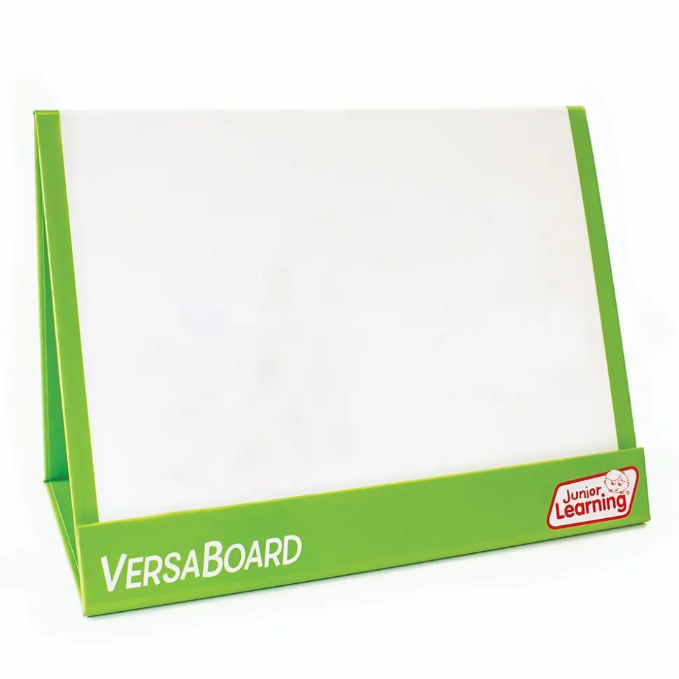Junior Learning VersaBoard Dry Erase Whiteboard, 10.5" x 8.5" (JRL199)