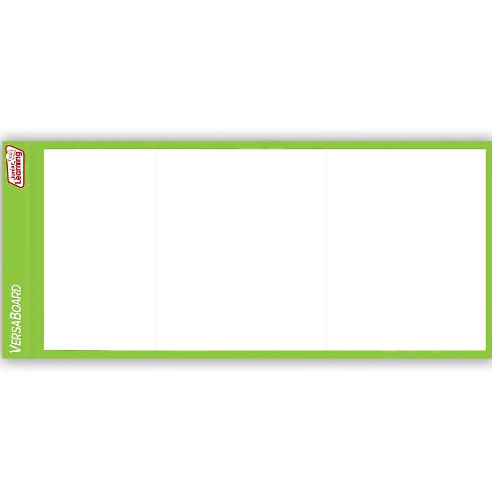 Junior Learning VersaBoard Dry Erase Whiteboard, 10.5" x 8.5" (JRL199)