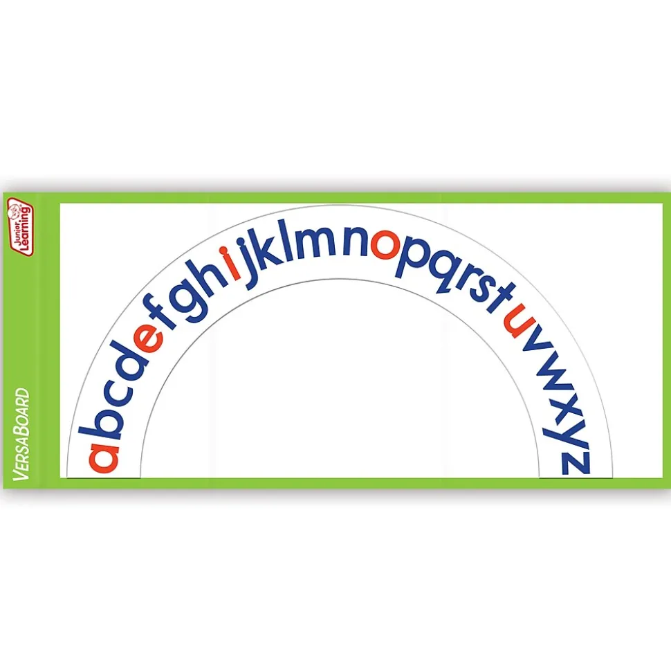Junior Learning VersaBoard Dry Erase Whiteboard, 10.5" x 8.5" (JRL199)