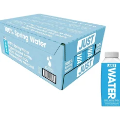 Just Water, 11.2 Oz., 24/Carton (00703)