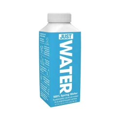 Just Water, 11.2 Oz., 24/Carton (00703)