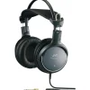 JVC HA-RX700 Over-Ear High-Grade Full-Size Headphone, Black