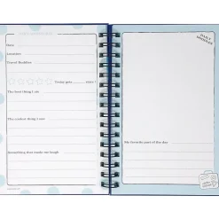 Kahootie Co. Travel Journal For Kids Hardcover Journal, 5.5