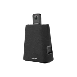 Kandao Meeting Ultra Standard HD 4K All-in-One AI Conferencing Webcam, 16 Megapixels, Black (MT1002)