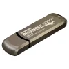 Kanguru Defender 3000 16GB USB 3.2 Flash Drive, Brown (KDF3000-16G)