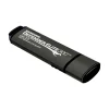 Kanguru Defender Elite 300 512GB USB 3.2 Flash Drive, Black (KDFE300-512G)