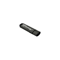 Kanguru Defender Elite300 256GB USB 3.2 Flash Drive, Black (KDFE300-256G)