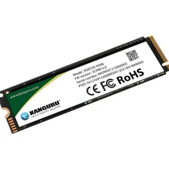 Kanguru Defender Opal SED30 1TB M.2 PCI Express Internal Solid State Drive, 3D-NAND (KSED30-NVME-1T)