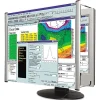 Kantek Lightweight Anti-Glare Magnifying Filter for 19" Widescreen Monitor (KTKMAG19WL)