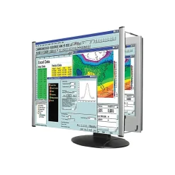 Kantek Lightweight Anti-Glare Magnifying Filter for 19" Widescreen Monitor (KTKMAG19WL)