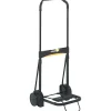Kantek Luggage Carts Steel, Aluminum, Black