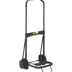 Kantek Luggage Carts Steel, Aluminum, Black