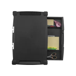 Kantek Monitor Stand, Black (MS520)