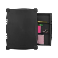 Kantek Monitor Stand, Black (MS480)