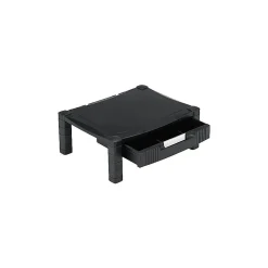Kantek Monitor Stand, Black (MS420)