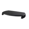 Kantek Monitor Stand, Up to 21" Monitor, Black (MS280B)