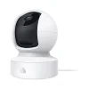 Kasa Smart Spot Pan Tilt Security Camera, White (KC411S)
