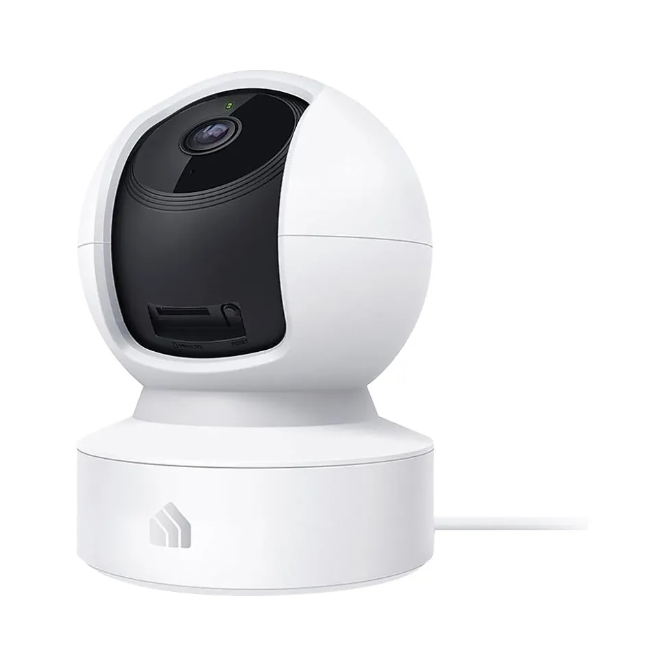 Kasa Smart Spot Pan Tilt Security Camera, White (KC411S)