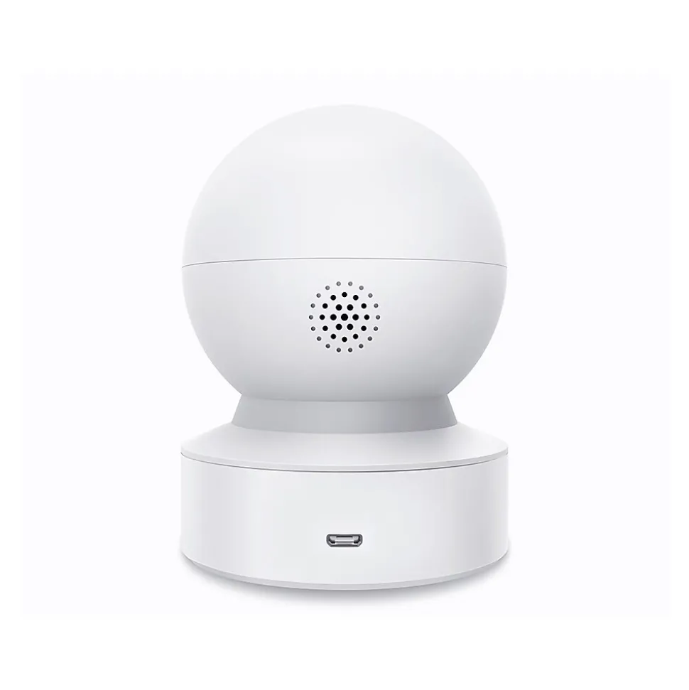 Kasa Smart Spot Pan Tilt Security Camera, White (KC411S)