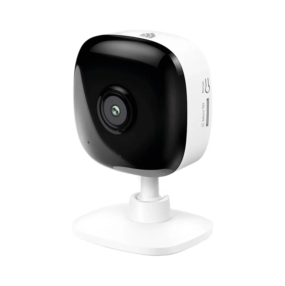 Kasa Smart Spot Security Camera, White (KC401)