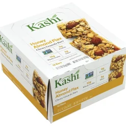 Kashi Chewy Honey Almond Granola Bar, 12 Bars/Box (295-00065)