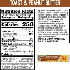 Keebler Cracker Variety Pack, 1.8 oz, 36/count (600-00773)