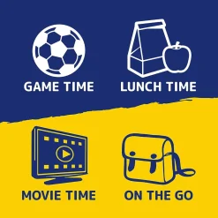 Keebler M&M's Chip Deluxe Mini Chocolate Cookies, 1.6 oz., 30/Box (209-00466)