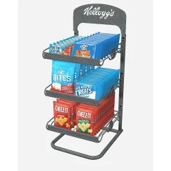 Kellogg's Breakroom Solution Rack Snack Box (KEE12021)