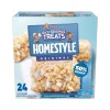 Kellogg's Rice Krispie Treats Homestyle Original Cereal Bar, 1.16 oz., 24 Bars/Box (KEE27140)