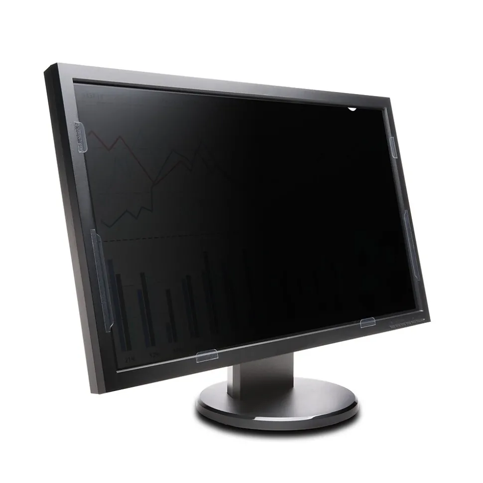 Kensington Anti-Glare Privacy Filter & Screen Protector for 24" Widescreen Monitor (16:9) (K52795WW)
