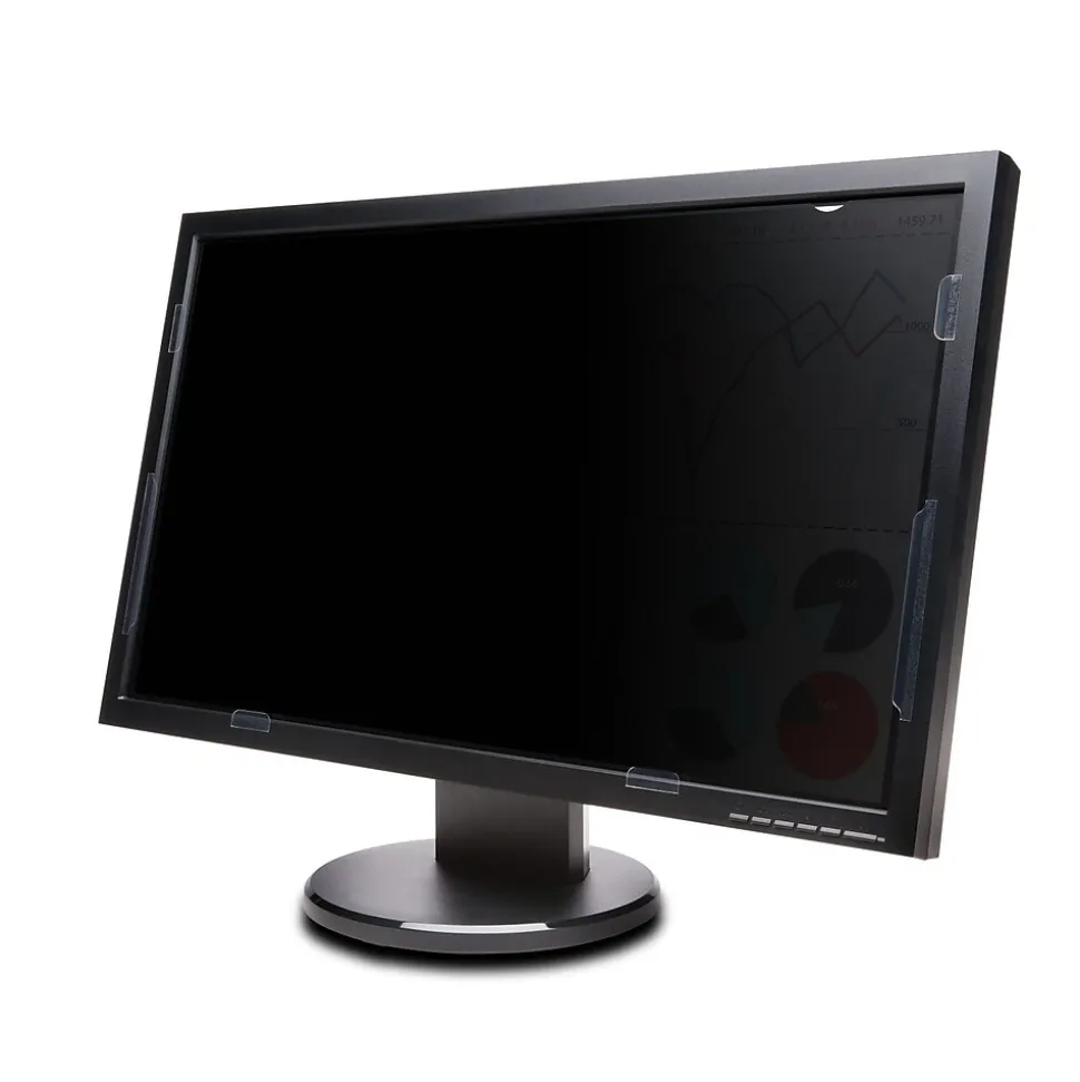 Kensington Anti-Glare Privacy Filter & Screen Protector for 24" Widescreen Monitor (16:9) (K52795WW)