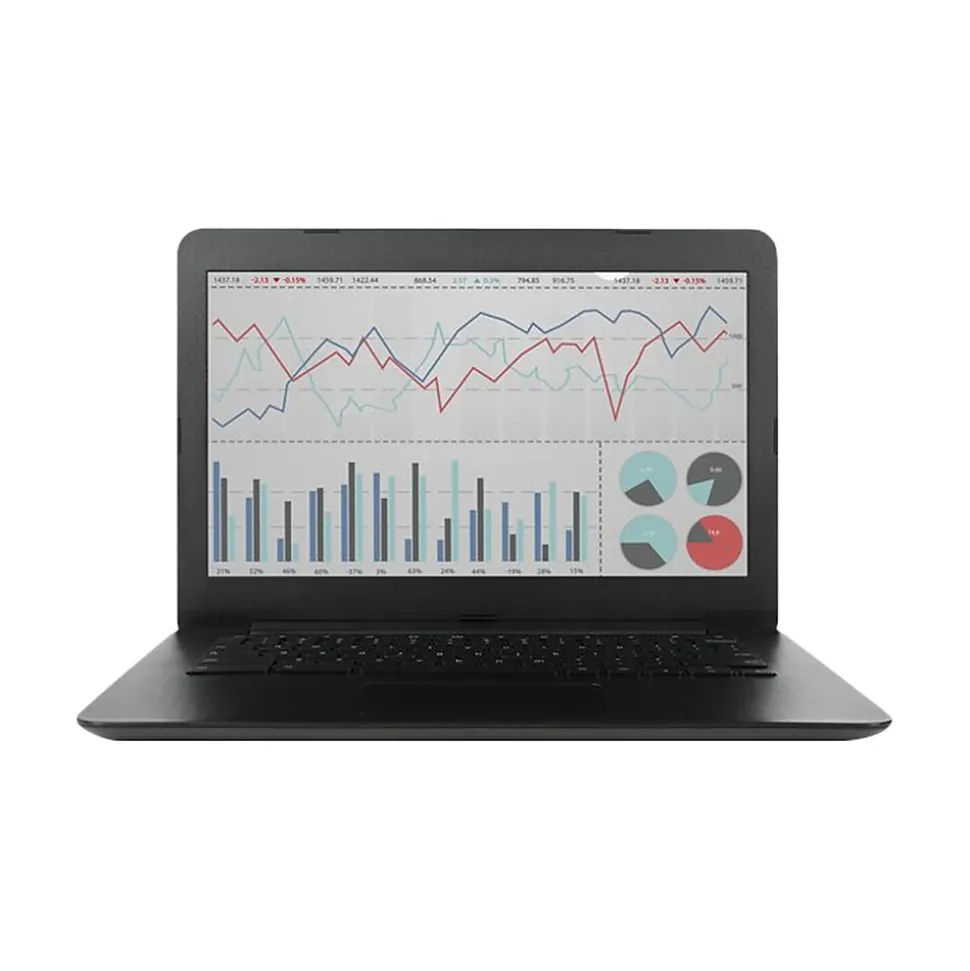 Kensington Anti-Glare Reversible Privacy Screen for 15.4" Widescreen Laptop, 16:10 (K52104WW)