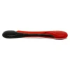 Kensington Duo Gel Wrist Rest, Black/Red (62398)
