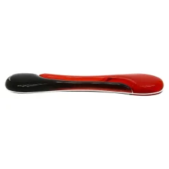 Kensington Duo Gel Wrist Rest, Black/Red (62398)