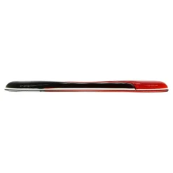 Kensington Duo Gel Wrist Rest, Black/Red (62398)