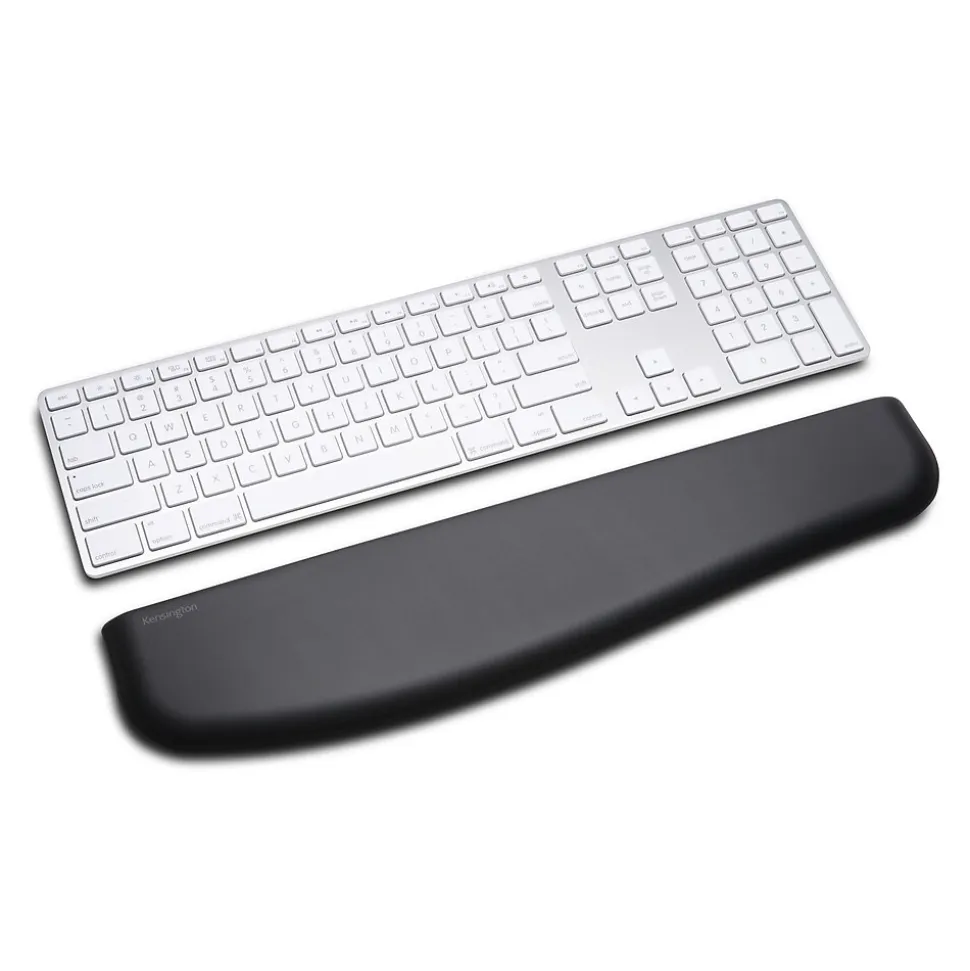 Kensington Gel Non-Skid Wrist Rest, Black (K52800WW)