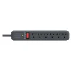 Kensington Guardian 6-Outlet Surge Protector, 15' Cord (K38215NA)