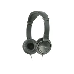 Kensington Hi-Fi Headphones, Black (K33137)