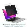 Kensington MagPro Elite Anti-Glare Magnetic Privacy Screen for 14.2" MacBook Pro (K58370WW)