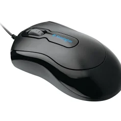 Kensington Mouse-in-a-Box K72356US Optical Mouse, Black
