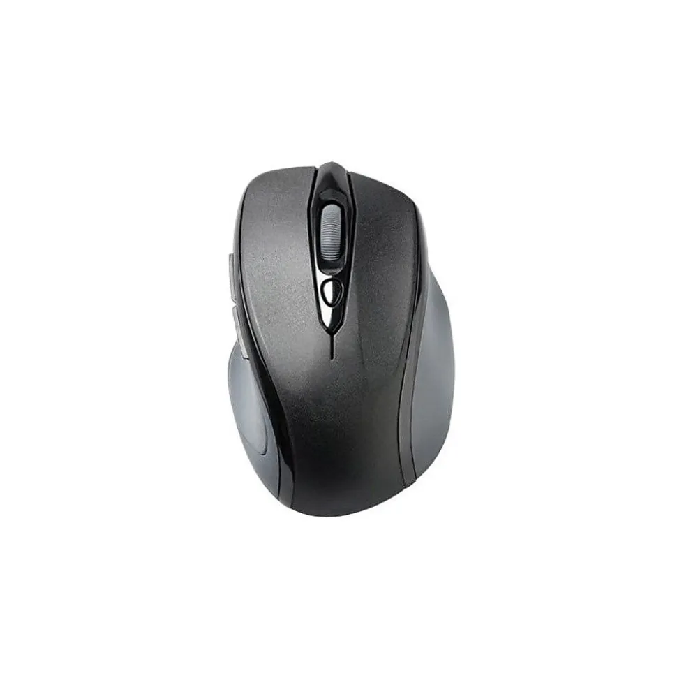 Kensington Pro Fit K72405US Wireless Optical Mouse, Black