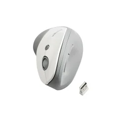 Kensington Pro Fit K75520WW Wireless Optical Mouse, Gray