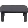 Kensington SmartFit Adjustable Monitor Stand, Up to 21", Black (52785)
