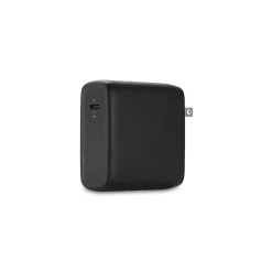 Kensington USB Type-C Wall Charger for Most Smartphones, Black (K33821NA)