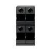 Keurig 4-Compartment Coffee Organizer, Black (5000380138)