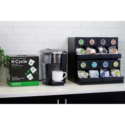 Keurig K-1550 Single Serve Coffee Maker, Black (377949)