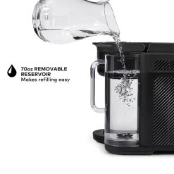 Keurig® K-Brew + Chill Single Serve Coffee Maker, Black (5000380296)