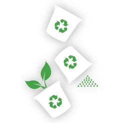 Keurig® K-Cycle™ Small Bins Pod Recycling Station, 5/Pack (5000350630)